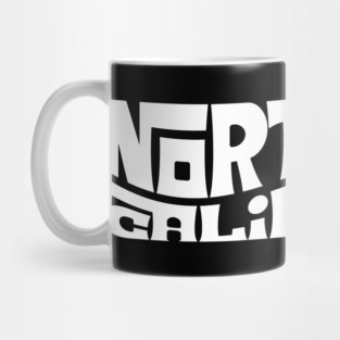 Northern California Mug