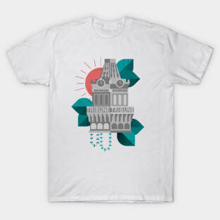 Oakland Tribune Tower T-Shirt