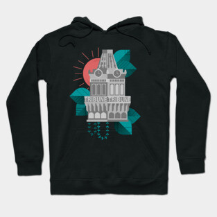 Oakland Tribune Tower Hoodie