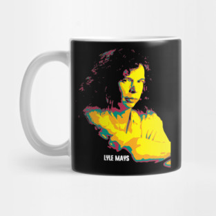 Lyle Mays. Lyle David Mays. an American jazz pianist, composer, member of the Pat Metheny Group. american jazz legends. Mug