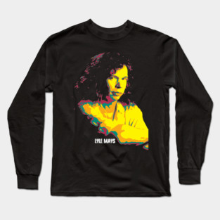 Lyle Mays. Lyle David Mays. an American jazz pianist, composer, member of the Pat Metheny Group. american jazz legends. Long Sleeve T-Shirt