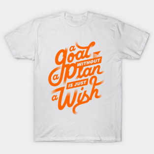 Goals T-Shirt
