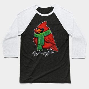 Comfy Cardinal Baseball T-Shirt