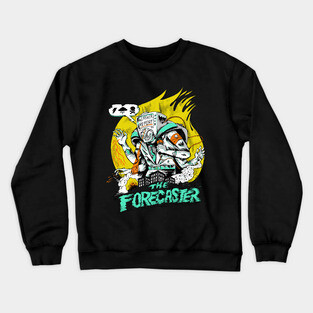 The Forecaster Crewneck Sweatshirt