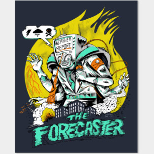 The Forecaster Posters and Art