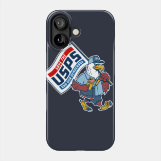 Save the USPS Phone Case
