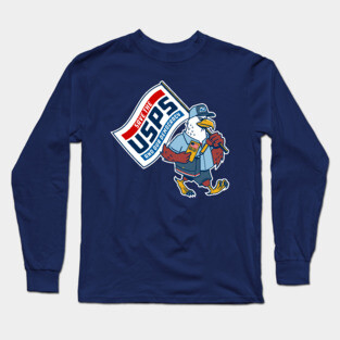 Save the USPS Long Sleeve T-Shirt
