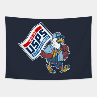 Save the USPS Tapestry