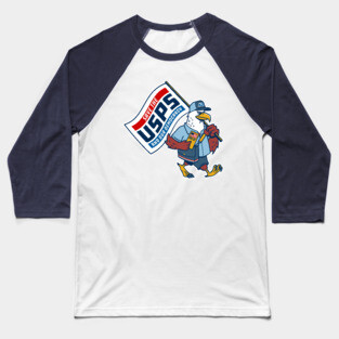 Save the USPS Baseball T-Shirt