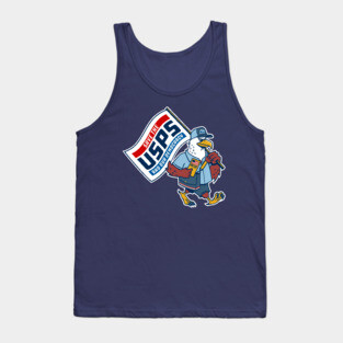 Save the USPS Tank Top