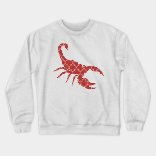 Scorpion Crewneck Sweatshirt