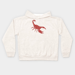 Scorpion Kids Hoodie