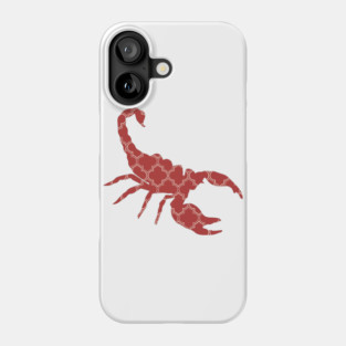 Scorpion Phone Case