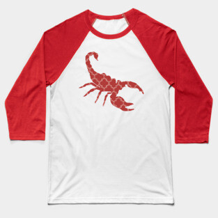 Scorpion Baseball T-Shirt