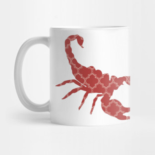 Scorpion Mug