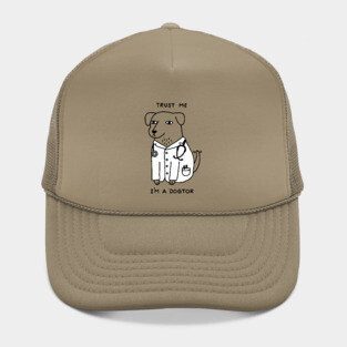 Dogtor Hat
