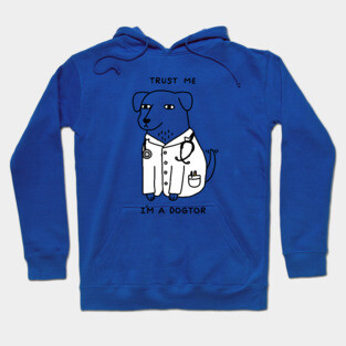 Dogtor Hoodie