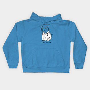 Dogtor Kids Hoodie