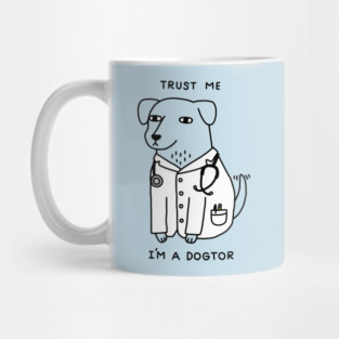 Dogtor Mug