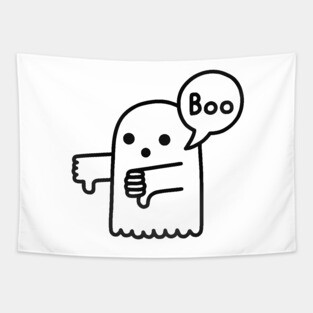 Ghost of Disapproval Tapestry