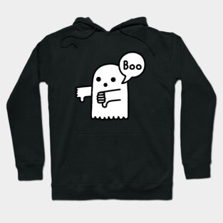Ghost of Disapproval Hoodie