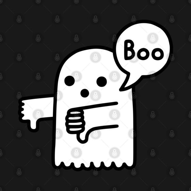 Ghost of Disapproval by obinsun