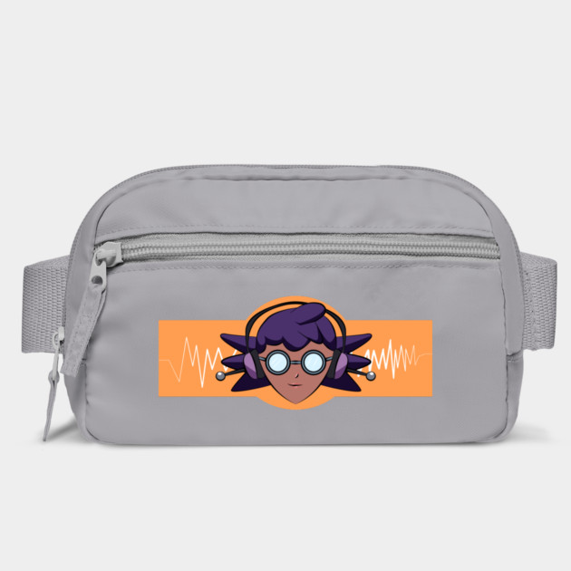 HEADPHONES GIRL by droidmonkey