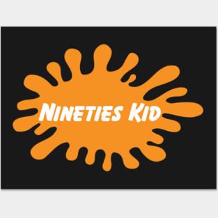 90s Kid - Nineties Kids TV Posters and Art