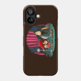 MY NEIGHBOURS Phone Case