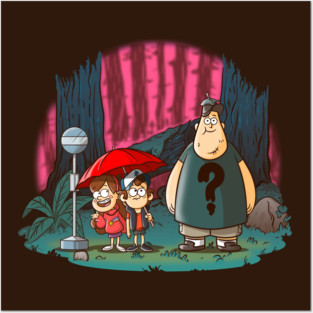 MY NEIGHBOURS Posters and Art