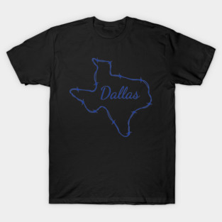 Dallas Texas T-Shirt