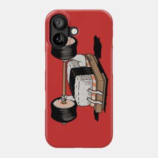 SUSHI GYM Phone Case