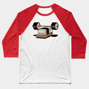 SUSHI GYM Baseball T-Shirt