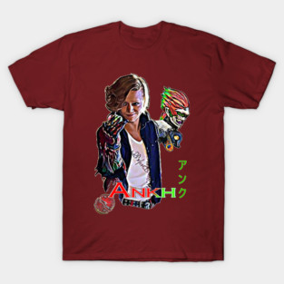 Kamen Rider Ankh (Ryosuke Miura) T-Shirt