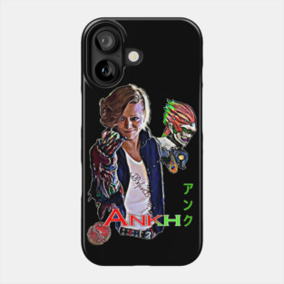 Kamen Rider Ankh (Ryosuke Miura) Phone Case