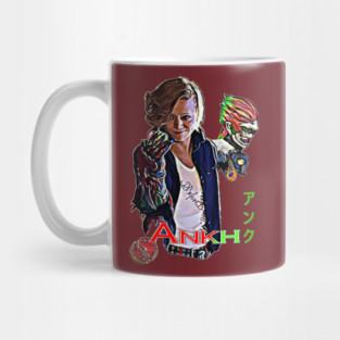 Kamen Rider Ankh (Ryosuke Miura) Mug