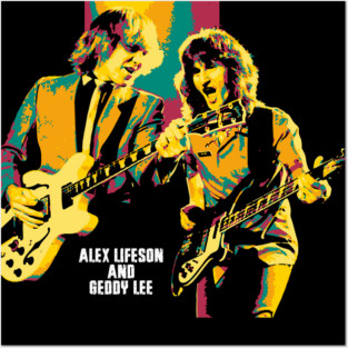 Alex Lifeson and Geddy Lee.Geddy Lee Weinrib. Alexandar Živojinović. a Canadian musician.guitarist of the progressive rock band Rush. bassist for the Canadian rock group Rush Posters and Art