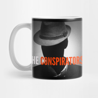 The Conspirators Main Show Art Mug