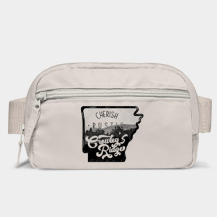 Cherish Rustic Crowley's Ridge Bag