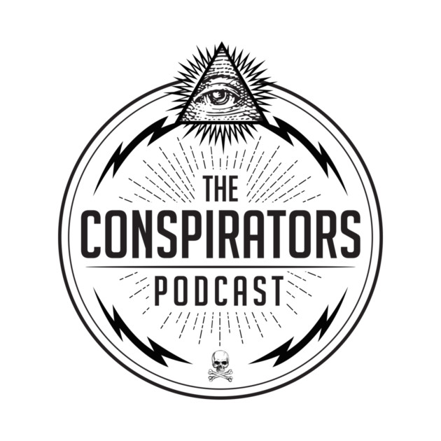 The Conspirators Podcast Logo by The Conspirators Podcast