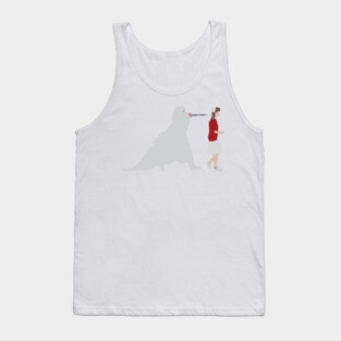 Exorcist 3 Tank Top