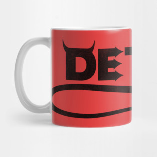 Devil Inside Mug