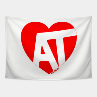 AT&Love Tapestry