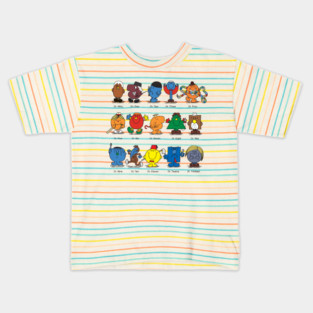 Mr. Who? Kids T-Shirt