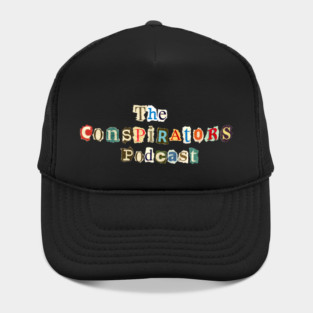 The Conspirators "Ransom Note" Hat