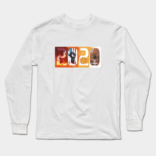 2020 Long Sleeve T-Shirt