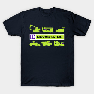 Devastator T-Shirt