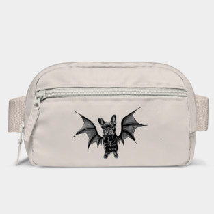 BatPig French Bulldog Bag