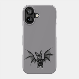 BatPig French Bulldog Phone Case