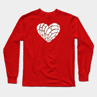Conchita Heart Long Sleeve T-Shirt